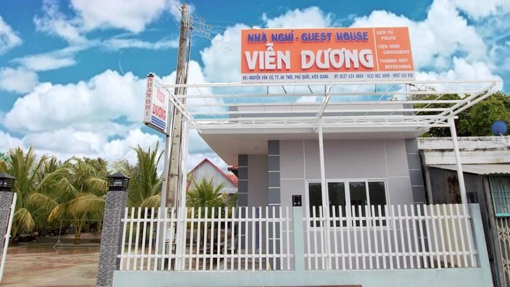 Vien Duong Pensión Phu Quoc Exterior foto