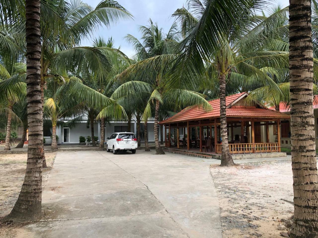 Vien Duong Pensión Phu Quoc Exterior foto